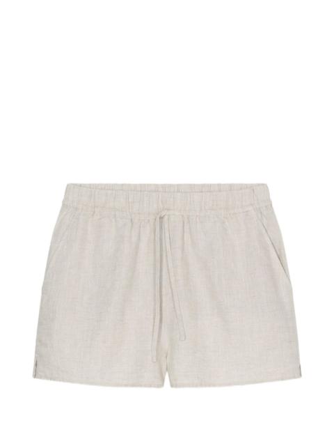 CLOSED elasticated-waistband shorts