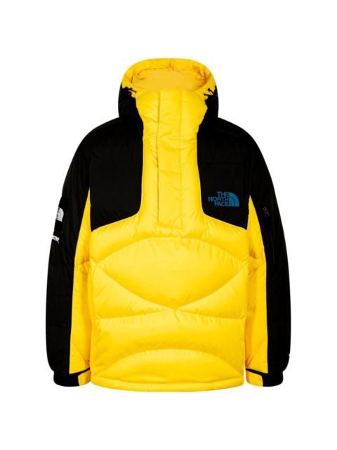 x The North Face 800-Fill padded pullover jacket
