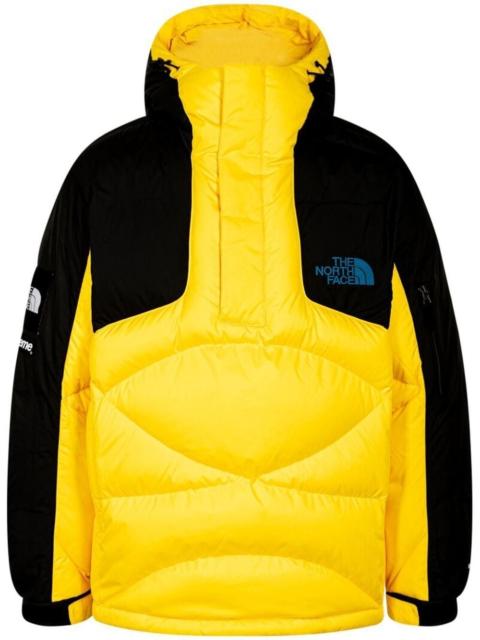 Supreme x The North Face 800-Fill padded pullover jacket