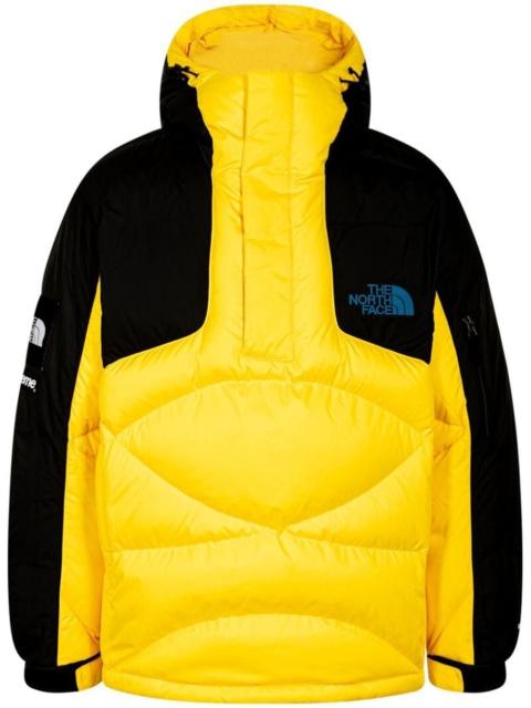 x The North Face 800-Fill padded pullover jacket