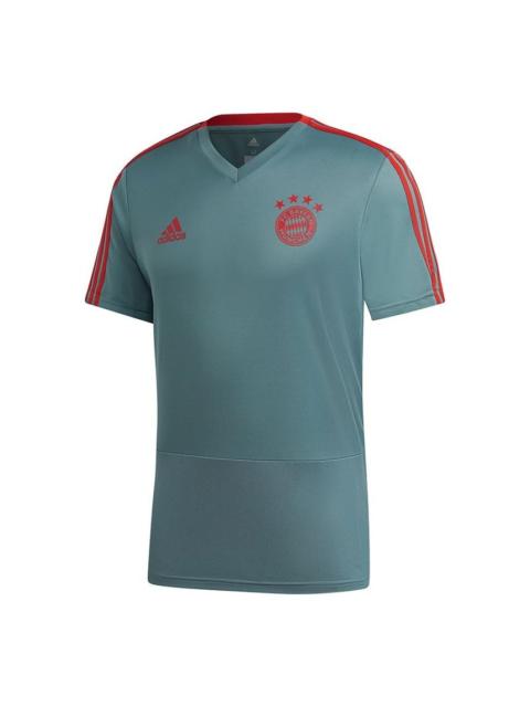 adidas adidas FC Bayern Munich Training Jersey 'Green' CW7263
