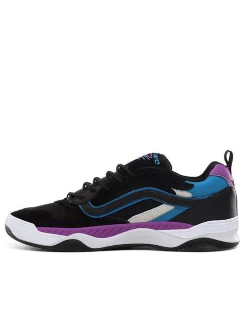 Vans Vans Windbreaker Brux Wc 'Black Purple' VN0A4BH4TA9