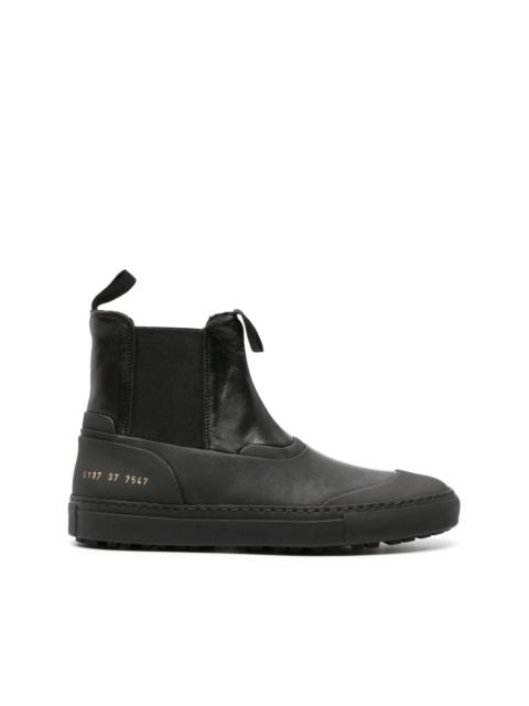 Common Projects leather Chelsea boots