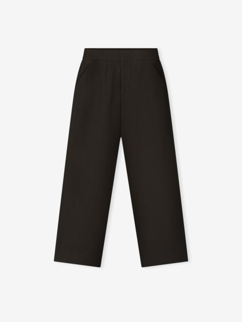 Fear of God Womens Viscose Oxford Worker Pants