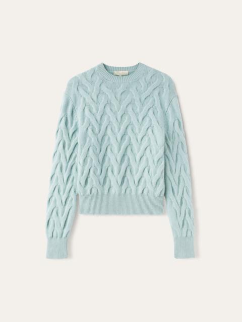 Loro Piana Cocooning Crewneck