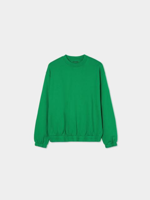 SUNNEI DWYW SWEATER / forest green