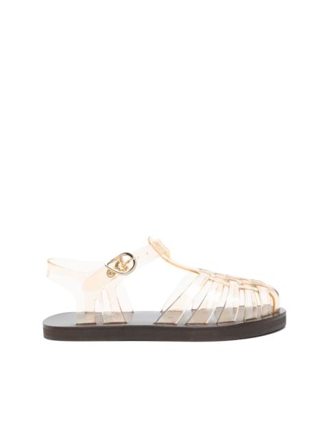 ANCIENT GREEK SANDALS Homeria sandals