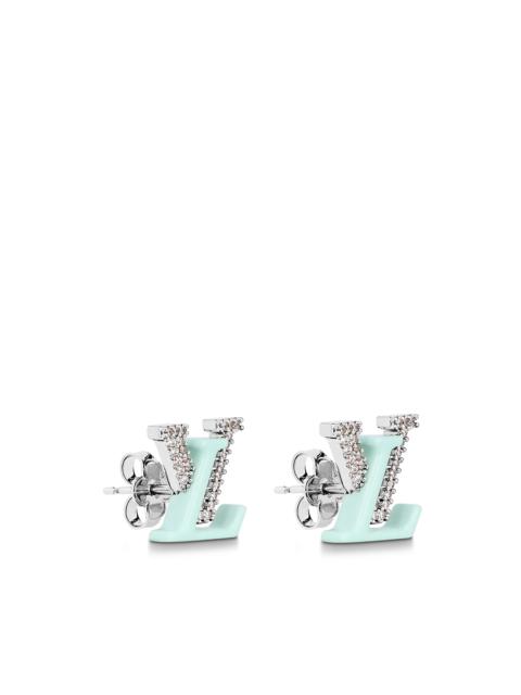 Louis Vuitton LV Iconic Sweety Earrings