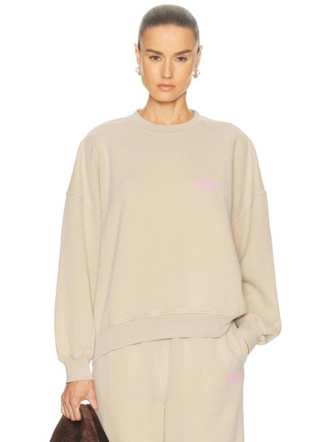 American Vintage Plizzy Sweatshirt