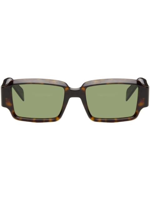 RETROSUPERFUTURE Tortoiseshell Astro Sunglasses