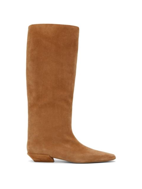 Tan Bettina 25 Boots