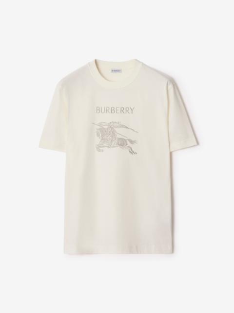 Burberry EKD Cotton T-shirt