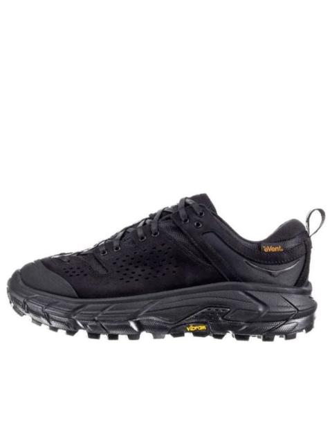 HOKA HOKA ONE ONE x Engineered Garments Tor Ultra Low 'Black' 1102502-BLK