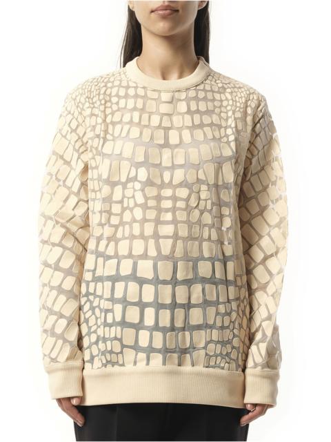 Givenchy Sweatshirt in Powder