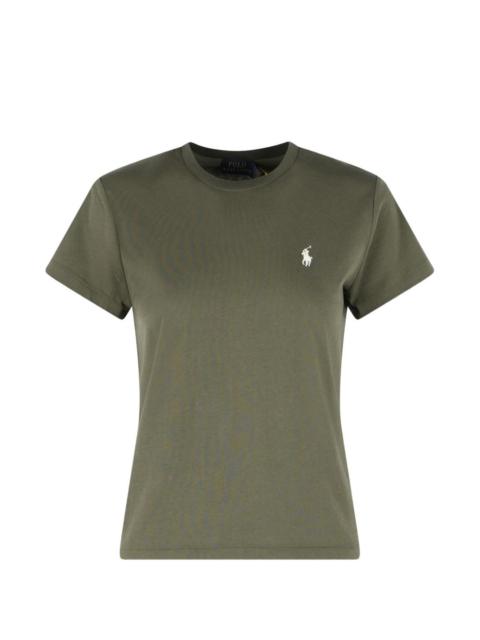 Polo Ralph Lauren Pony-embroidered T-shirt
