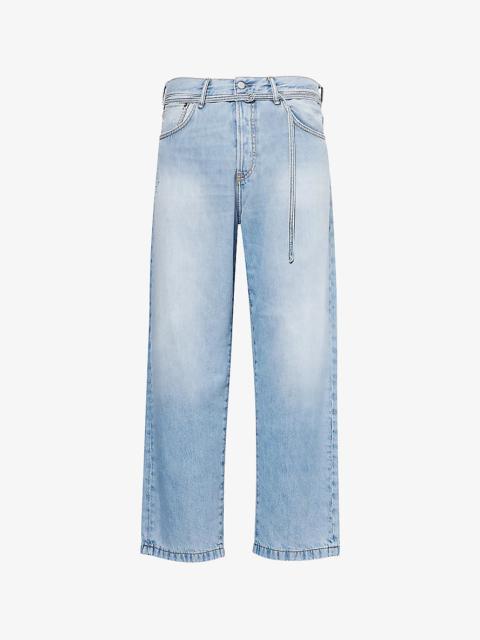 1991 wide-leg relaxed-fit jeans