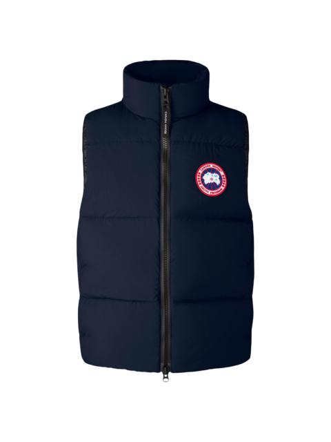 Canada Goose Men's Lawrence Puffer Vest - Atlantic Navy