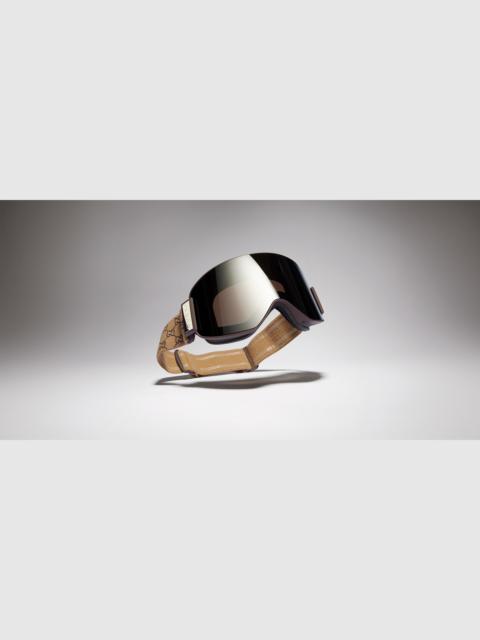 GUCCI GG1974S Mask-shaped sunglasses