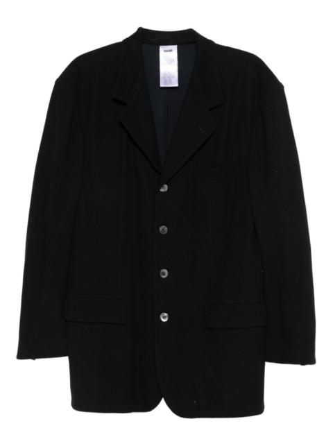 MAGLIANO single-breasted blazer