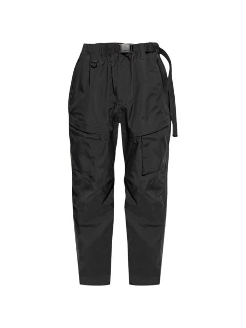 x adidas Gore-Tex Hardshell cargo track pants