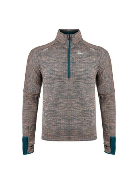 Nike 남자의 NK SPHR ELMNT 정상 HZ 3.0 DARK TEAL 녹색 CU6088-394로 나이키