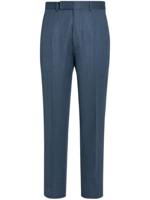 ZEGNA Trofeo™ wool trousers