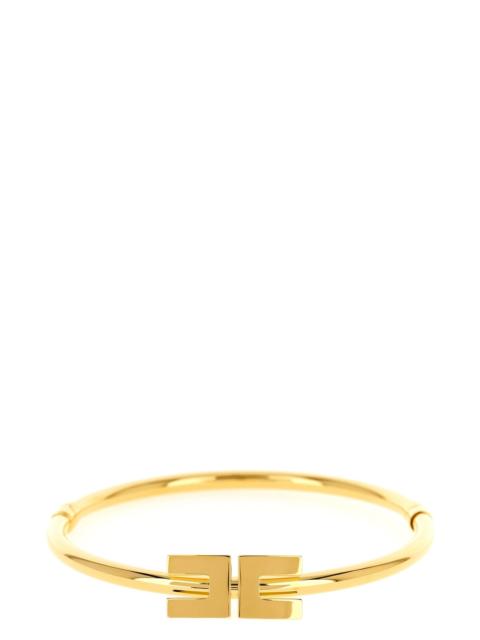 ELISABETTA FRANCHI Logo necklace