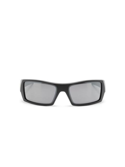 OAKLEY Gascan rectangle-frame sunglasses