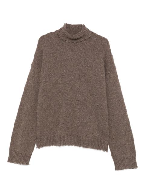 UMA WANG cashmere sweater