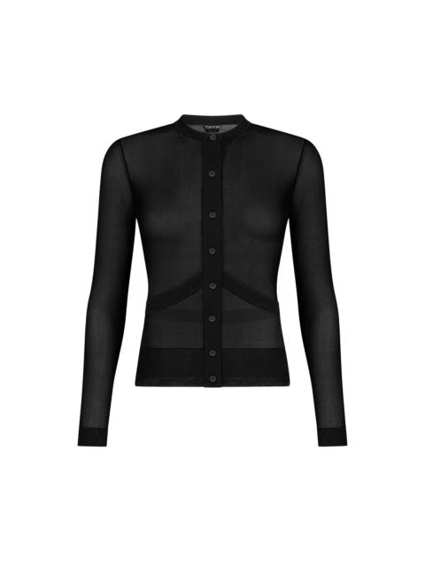 TOM FORD LONG SLEEVE TOP