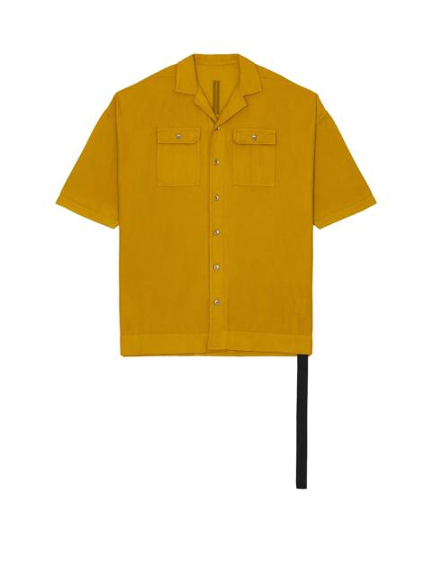 Rick Owens DRKSHDW Magnum Tommy Shirt