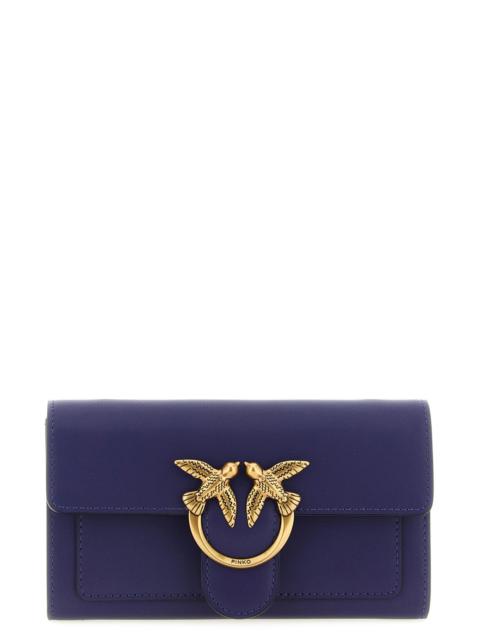 PINKO 'Love Simply' wallet on chain