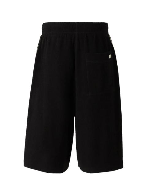 WALES BONNER Prince Shorts "Black" MS26JE04JE04999