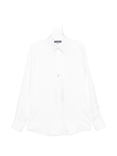 Dolce & Gabbana Dolce & Gabbana Buttoned Shirt
