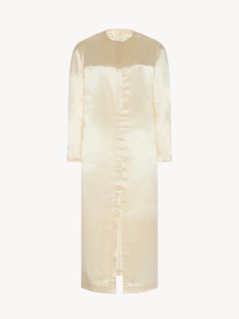 The Row Iside Dress in Viscose