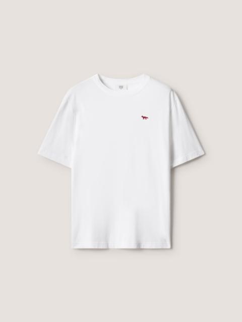 Maison Kitsuné RED PROFILE FOX COMFORT TEE-SHIRT