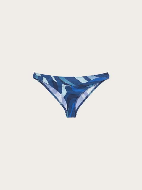PUCCI MARMO-PRINT BIKINI BRIEFS