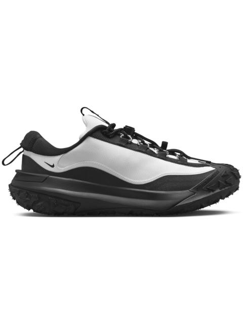 Nike ACG Mountain Fly 2 Low Comme des Garcons Homme Plus White Black