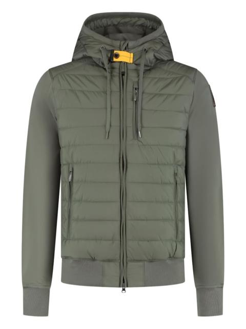 PARAJUMPERS Ivor padded jacket