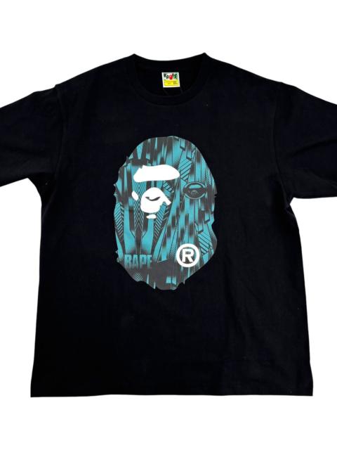 A BATHING APE® Speed Racer Tee "Black" 1J30 110 036 BLACK BLUE
