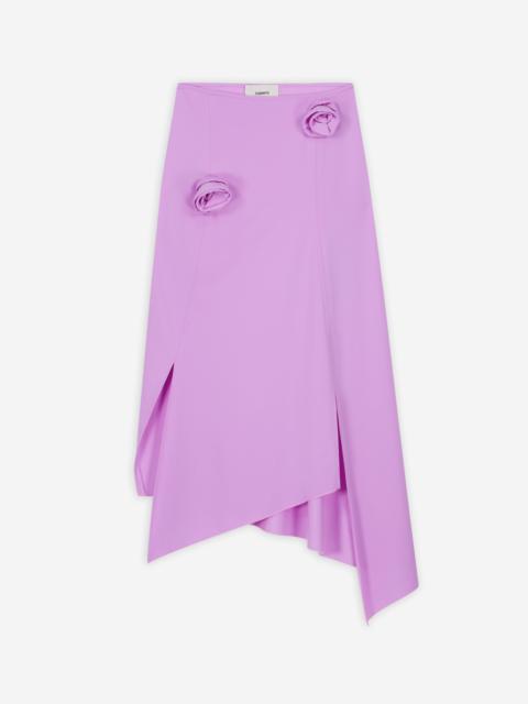 COPERNI Flower Skirt