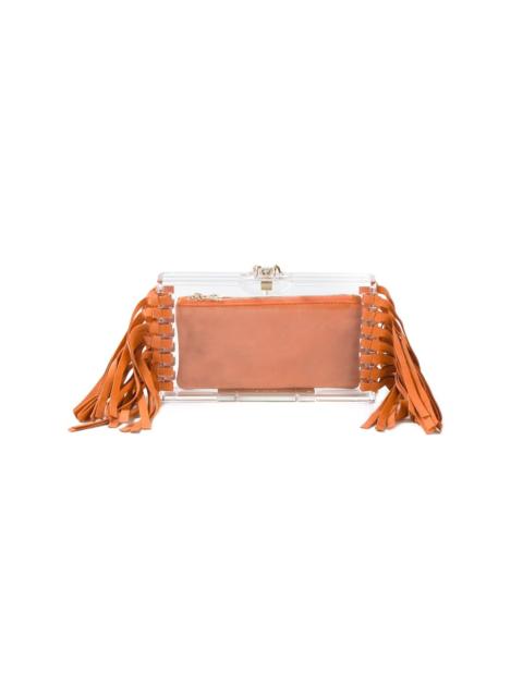 Charlotte Olympia 'Pandora' clutch