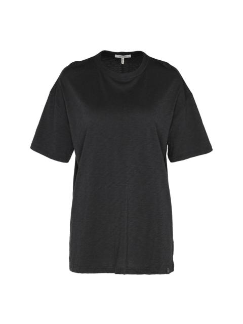 rag & bone Mini Slub Boyfriend Tee