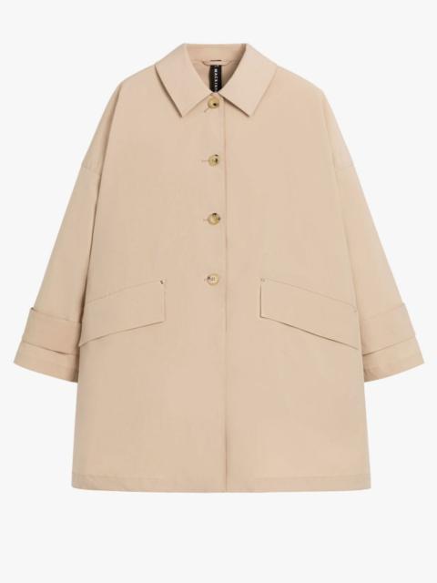 Mackintosh HUMBIE PUTTY ECO DRY OVERCOAT