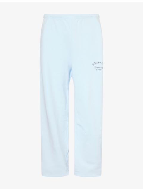 WILLY CHAVARRIA Community Center Cotton Jogging Bottoms
