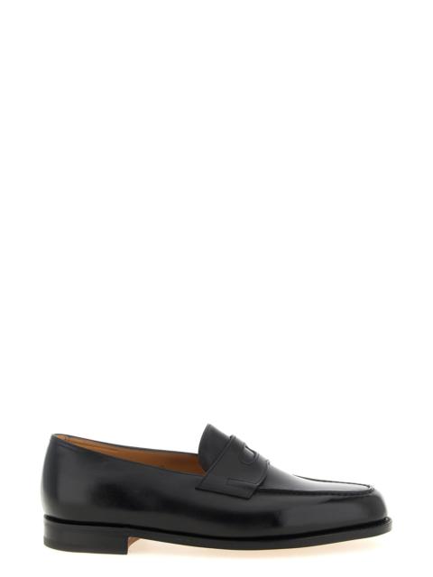 John Lobb John Lobb Lopez Penny Loafer 에 1R- 검정 에 Nordstrom