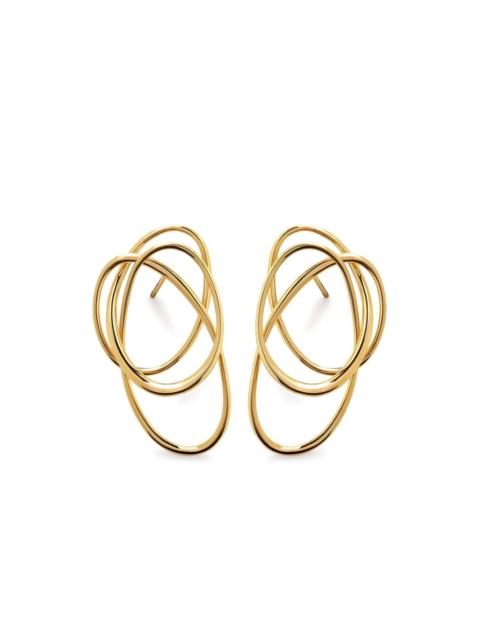 MONICA VINADER Nura Cocktail earrings