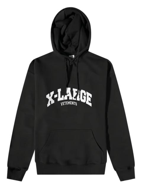 VETEMENTS X-Large hoodie