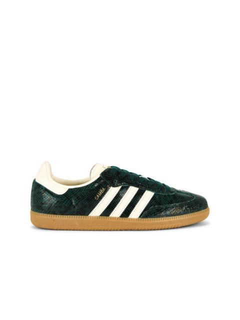 adidas Originals Samba OG Sneaker