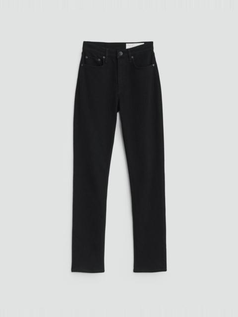 Wren Full Length Straight - Black
High-Rise Vintage Stretch Jean